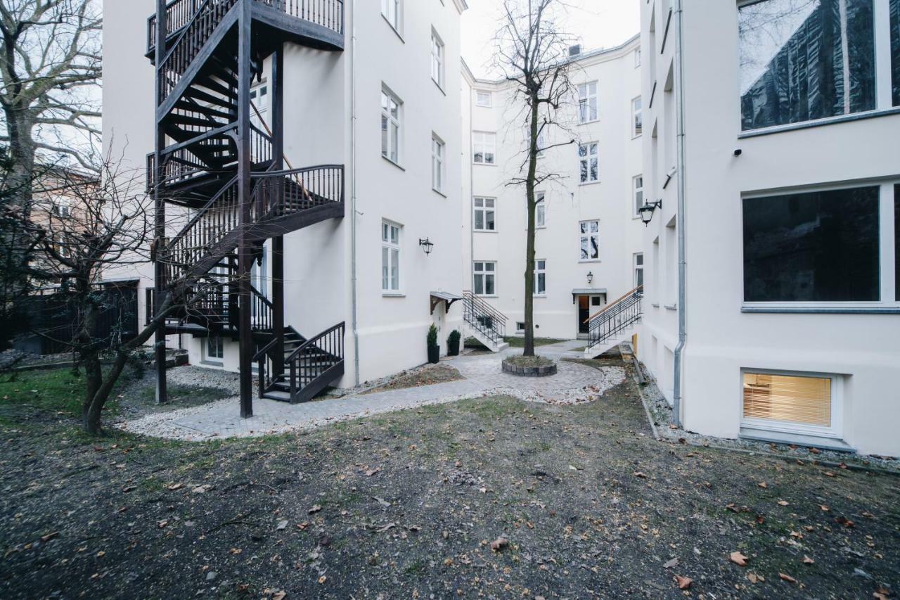 Forest Nook Main Square Loft Krasków Eksteriør bilde