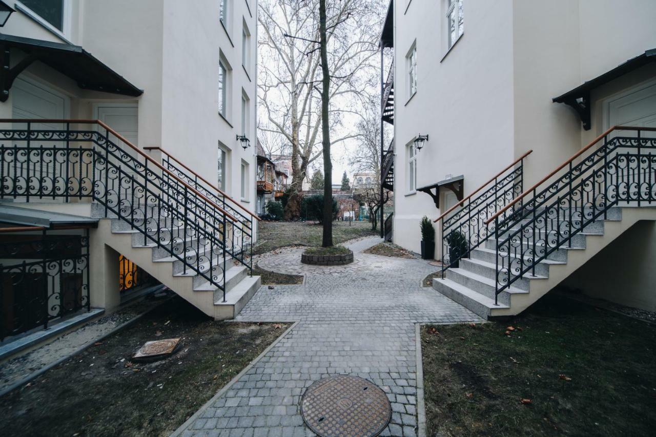 Forest Nook Main Square Loft Krasków Eksteriør bilde